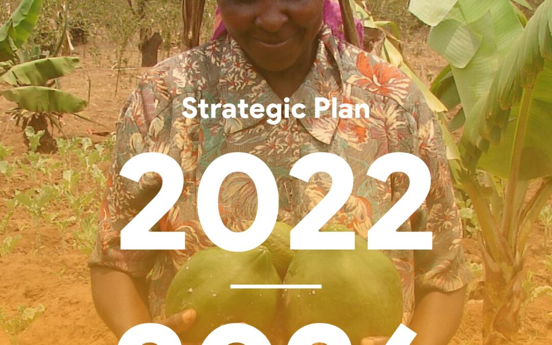 PEN KENYA STRATEGIC PLAN 2022 – 2026