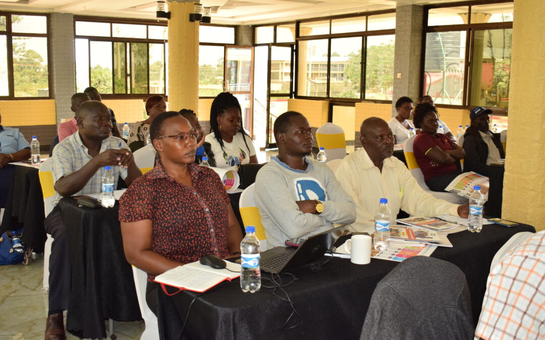 Strengthening Community Groups’ Regulatory Framework in Kenya