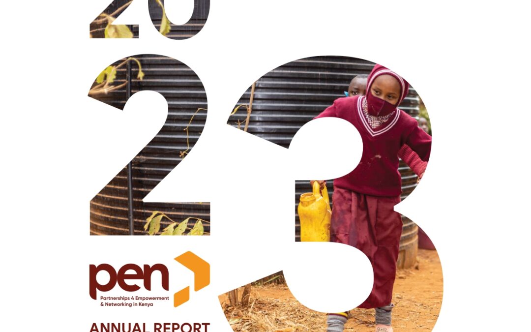 PEN KENYA 2023 ANNUAL REPORT